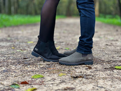 Women's Crossover Chelsea Dark Brown