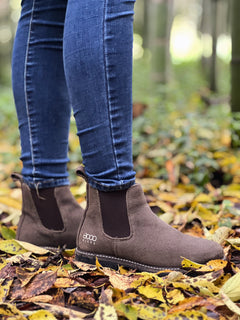 Women's Crossover Chelsea Dark Brown
