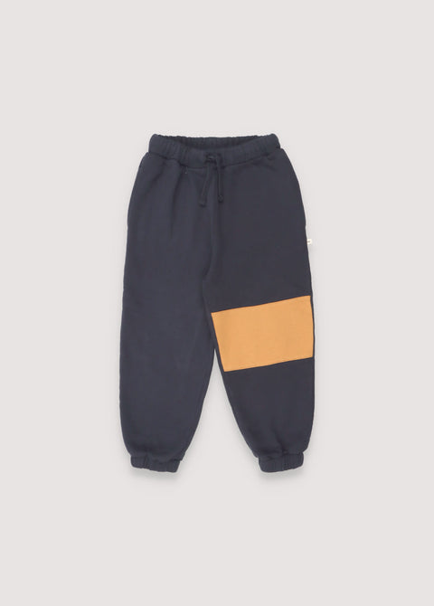 Isaac Kids' Pant Space Blue