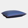 Homehagen - Cotton Sateen Pillowcase Dusty Blue-Indigo, image no.1