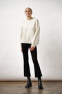 RESIDUS - Ire Knitted Sweater Ivory, image no.6