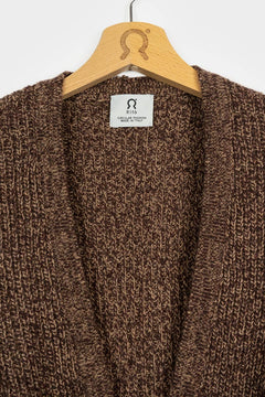 Isabella Recycled Cashmere Cardigan