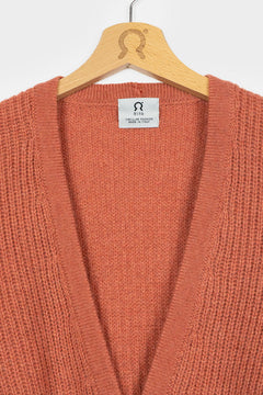 Isabella Recycled Cashmere Cardigan