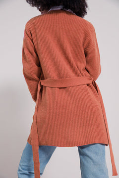 Isabella Recycled Cashmere Cardigan