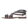 Nae Vegan Shoes - Itaca Gladiator Sandal Black, image no.3