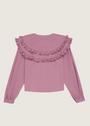 The New Society - Jimena Blouse Dusty Orchid, image no.3