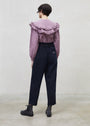 The New Society - Jimena Blouse Dusty Orchid, image no.4