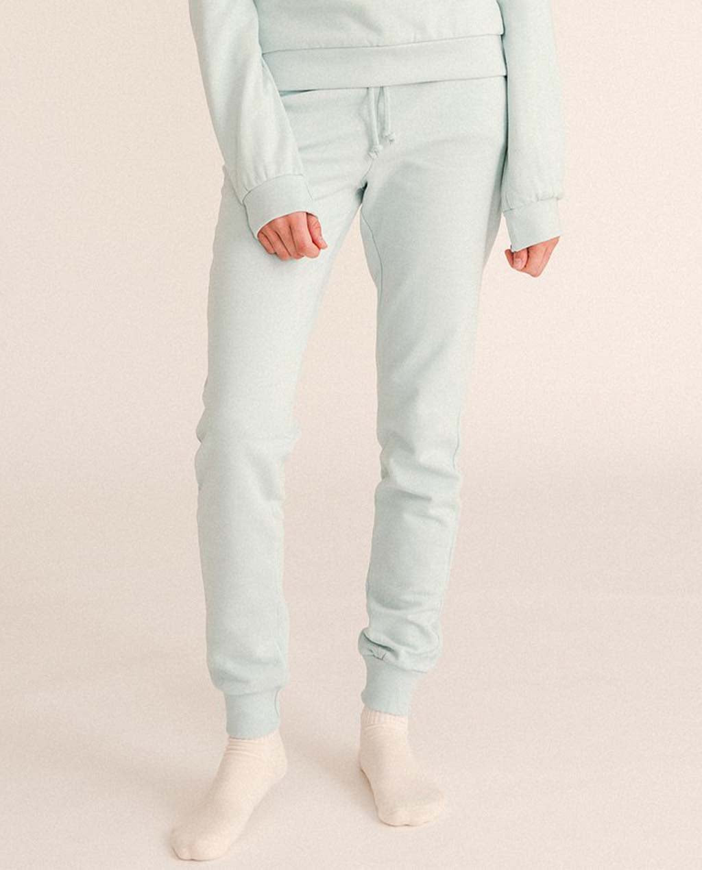 JUTELAUNE Joggers Baby Blue