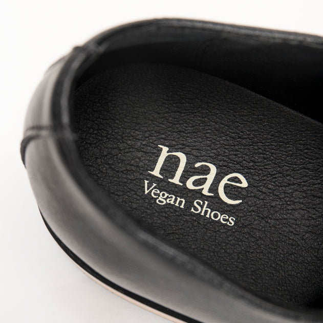 Jake Classic Vegan Bluchers Black