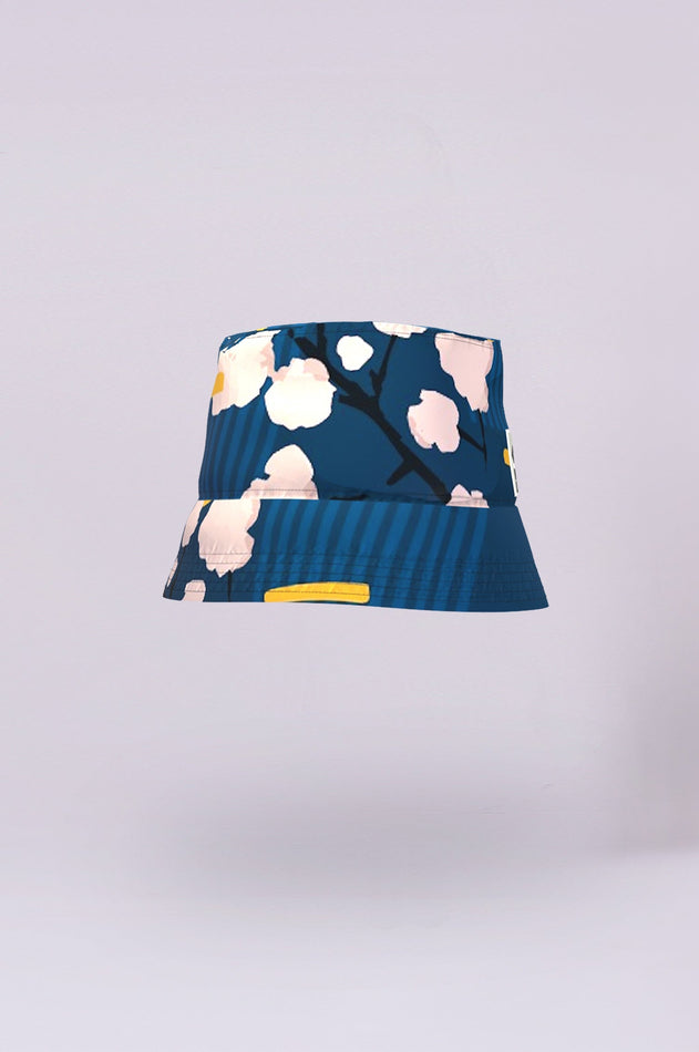 Japanese Blossom Bucket Hat