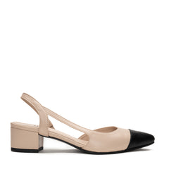 Jaque Vegan Shoes Beige