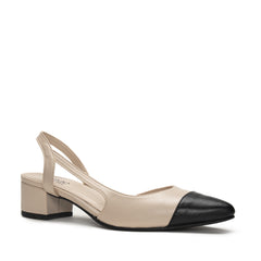 Jaque Vegan Shoes Beige