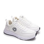 Nae Vegan Shoes - Jor Re-PET Vegan Sneaker White, image no.4