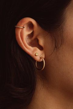 Criolla Earrings Gold