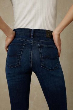 Juno Medium Jeans Clean Medium Used
