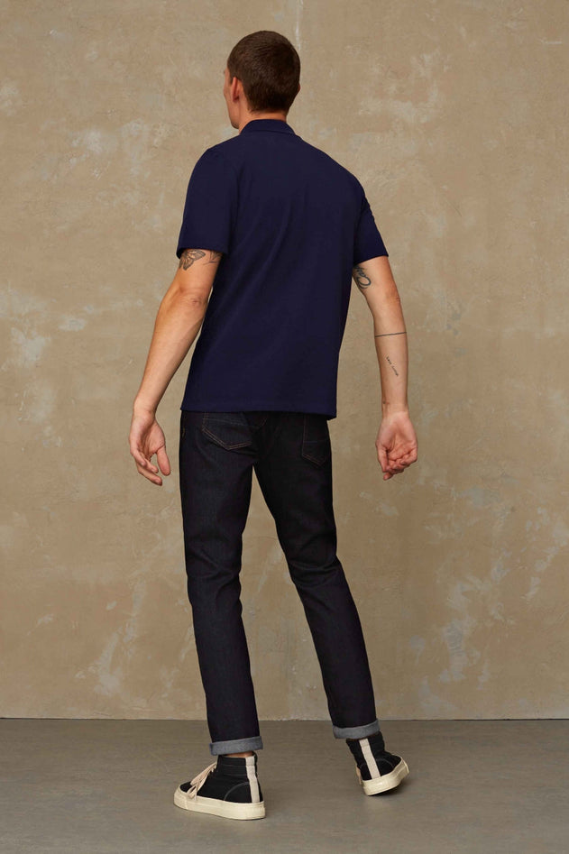 Charles Jeans Rinse