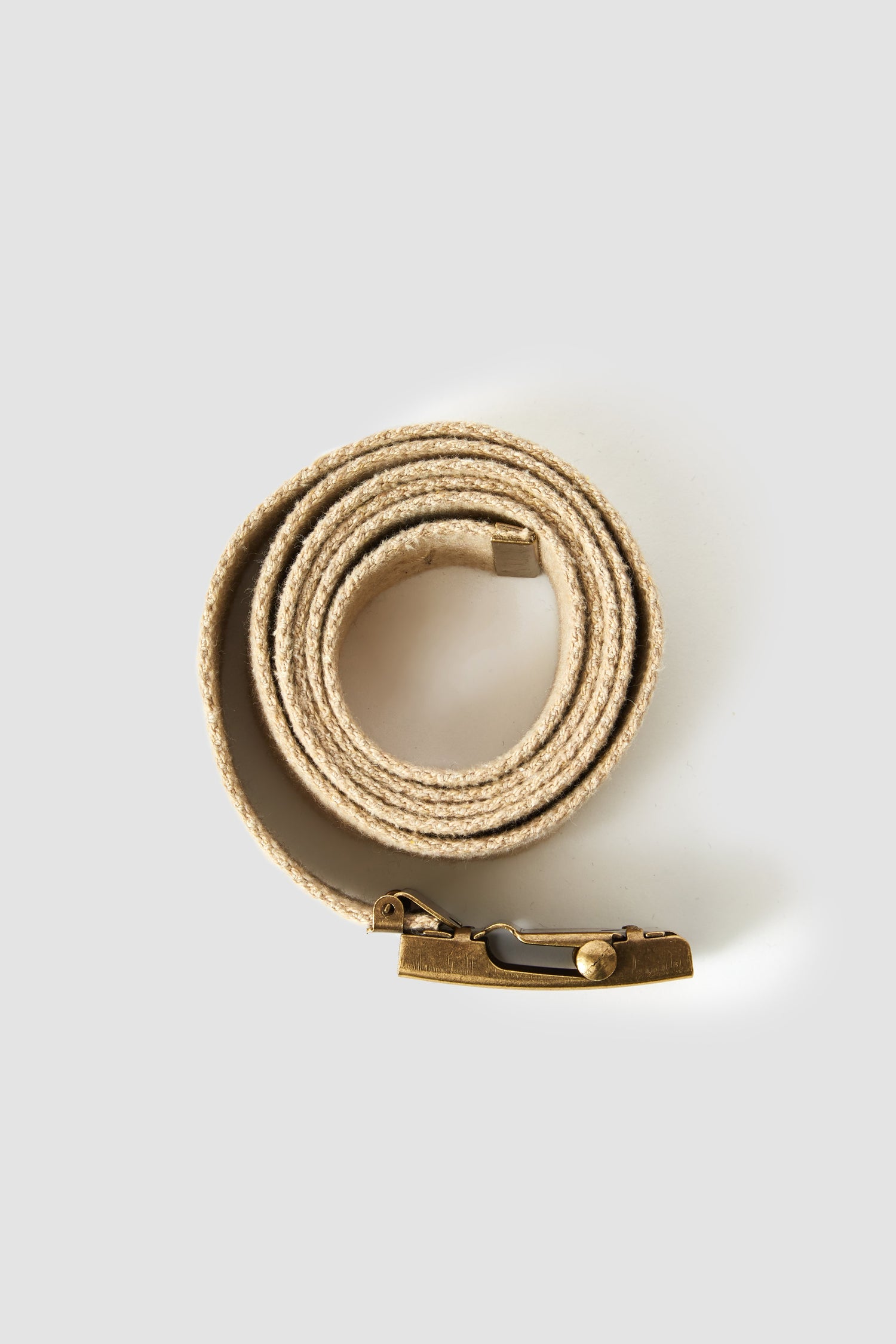 Koi Vegan Belt Beige