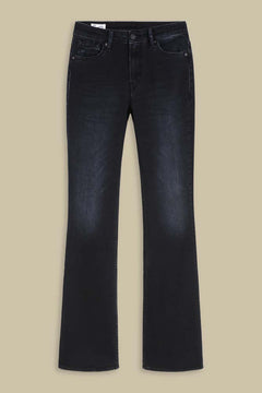 Marie Jeans Blue Black Worn