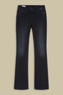 Kings Of Indigo - Marie Jeans Blue Black Worn, image no.5