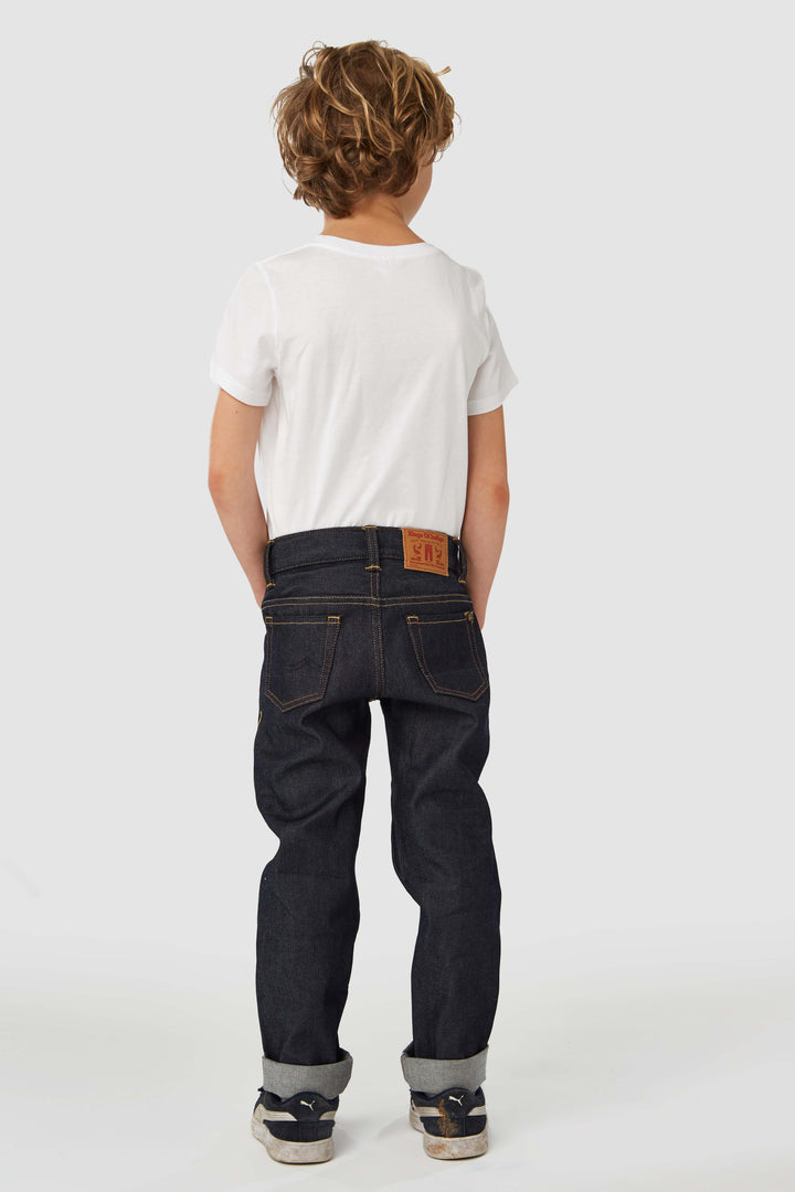  - Kids' Koi Jeans Dry Re-Gen Selvage