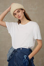  - Amabel T-Shirt White, image no.1