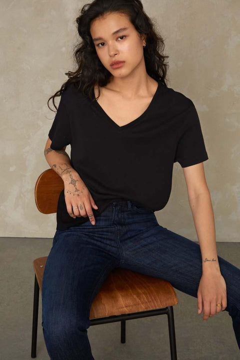Amarissa T-Shirt Black