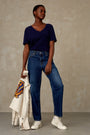  - Amarissa T-Shirt Navy, image no.4