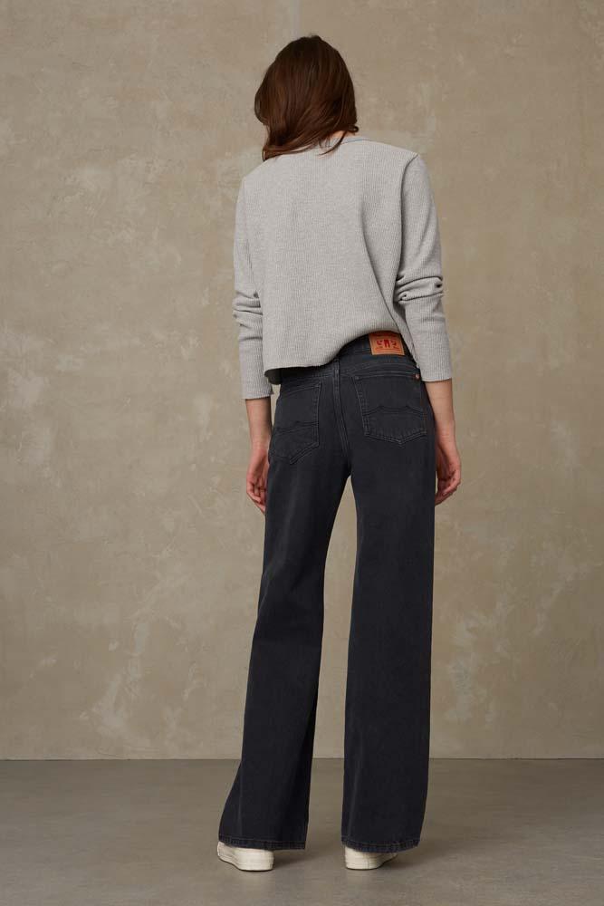 Jessamine Longsleeve Grey Melee