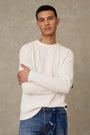 Kings Of Indigo - Nezer Longsleeve Offwhite, image no.1