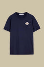  - Darius T-Shirt Navy Koinobori Badge, image no.5