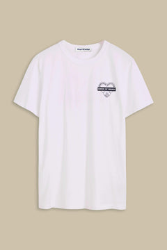 Darius T-Shirt White Better Future