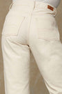 Kings Of Indigo - Caroline Cropped Clean Recycled Ecru, image no.4