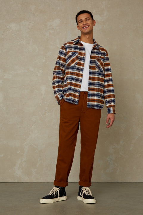 Aldrich Pants Cinnamon