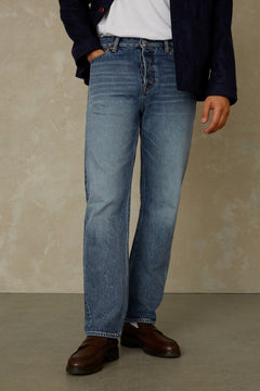 Roy Jeans Eco Vintage Light Blue