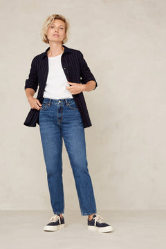 Caroline Cropped Jeans Stanley Mid Used