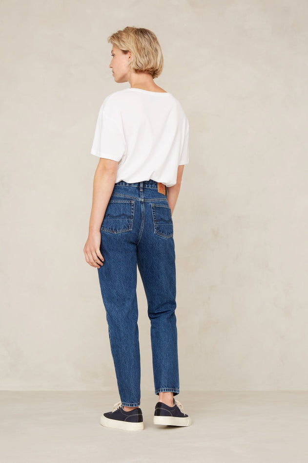 Caroline Cropped Jeans Stanley Mid Used