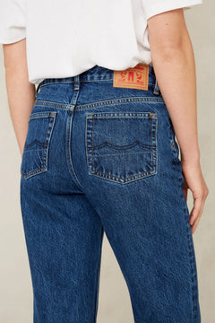 Caroline Cropped Jeans Stanley Mid Used