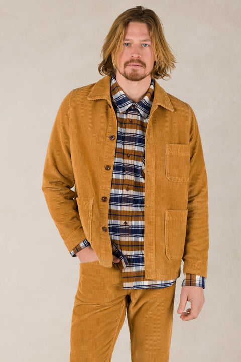 Duncan Jacket Peanut
