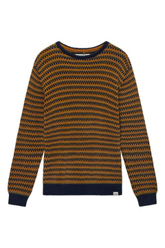 Kai Jumper Mustard