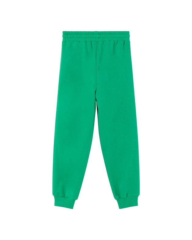 Kids' Peach Pants Green