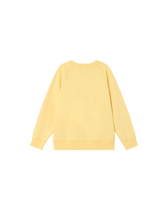 Kids' Azul Sweatshirt Yellow