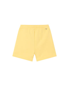 Ariel Kid's Shorts Yellow