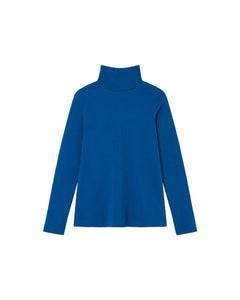 Kids' Fig Top Blue