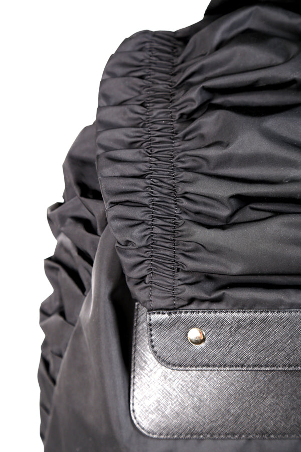 Kaj Backpack Black