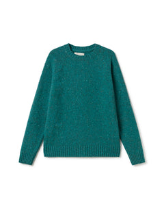 Kalymnos Sweater Turquoise Blue