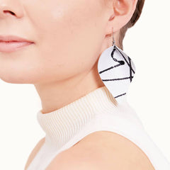 Viaminnet x Lotta Sirén Earrings Keep It Simple