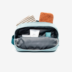 Kei Double Washbag Sky Blue Vandra