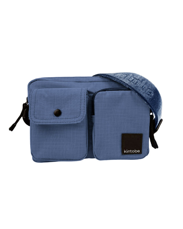 Mini Miles Bag Storm Blue