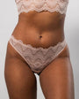 UNDERSTATEMENT - 3-Pack Lace String Multicolor, image no.6