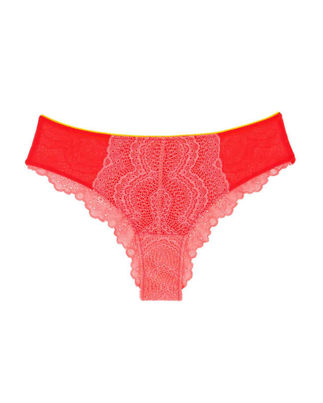 Lace Cheeky Kahlo